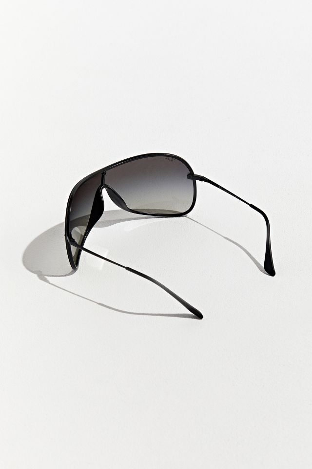 Ray-Ban Wrap Shield Sunglasses  #3