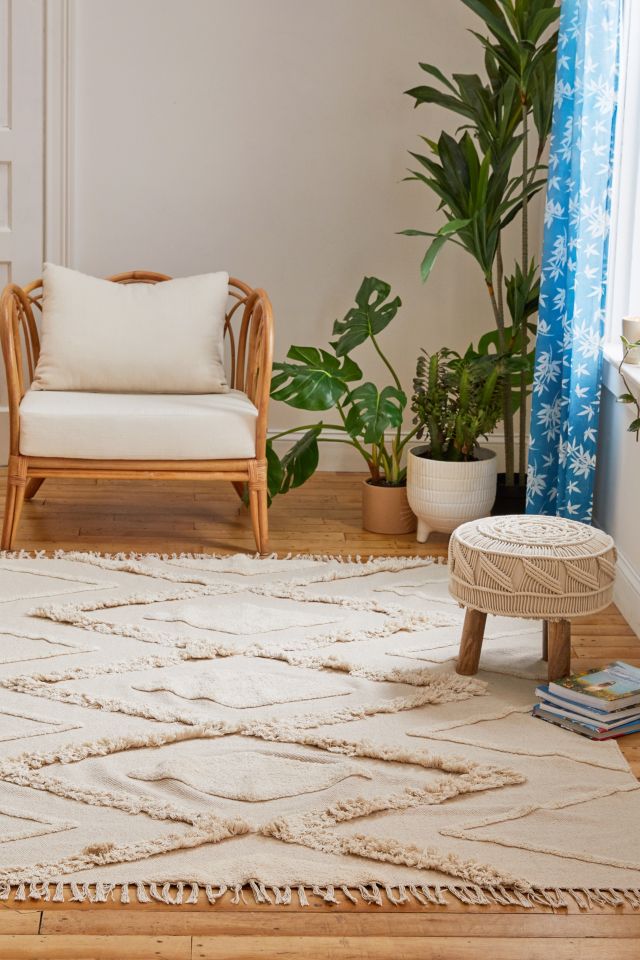 Lucy Tufted Rug #1