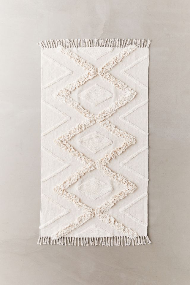 Lucy Tufted Rug #3