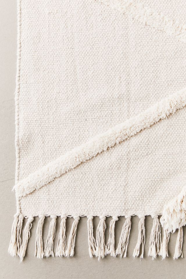 Lucy Tufted Rug #4