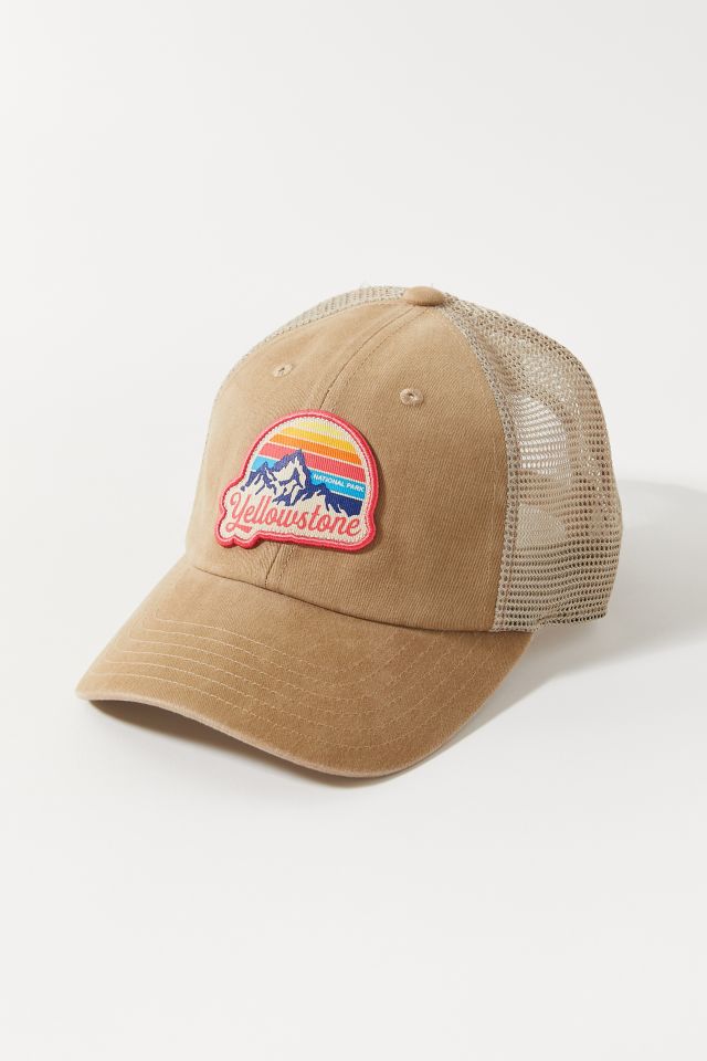 Chapeau de camionneur Parks UO #1