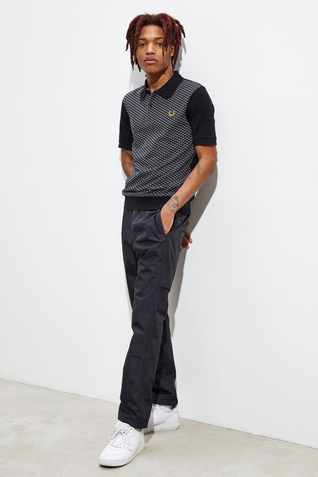 Polo Fred Perry Miles Kane Jacquard #5