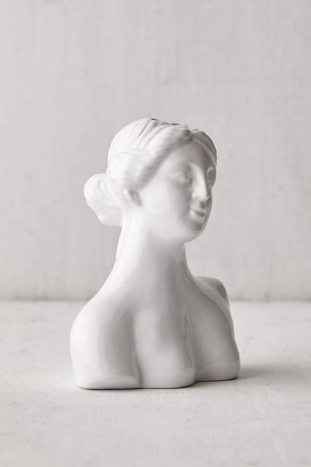 Sculpted Bust Bank #2