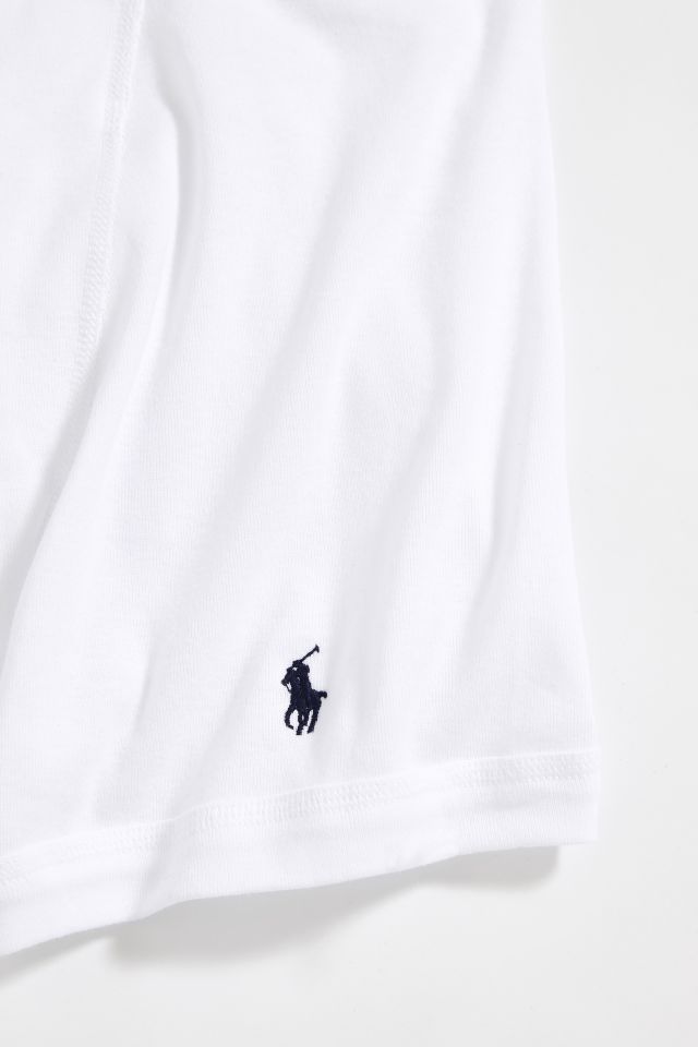 Polo Ralph Lauren Solid Boxer Brief 3-Pack | Urban Outfitters