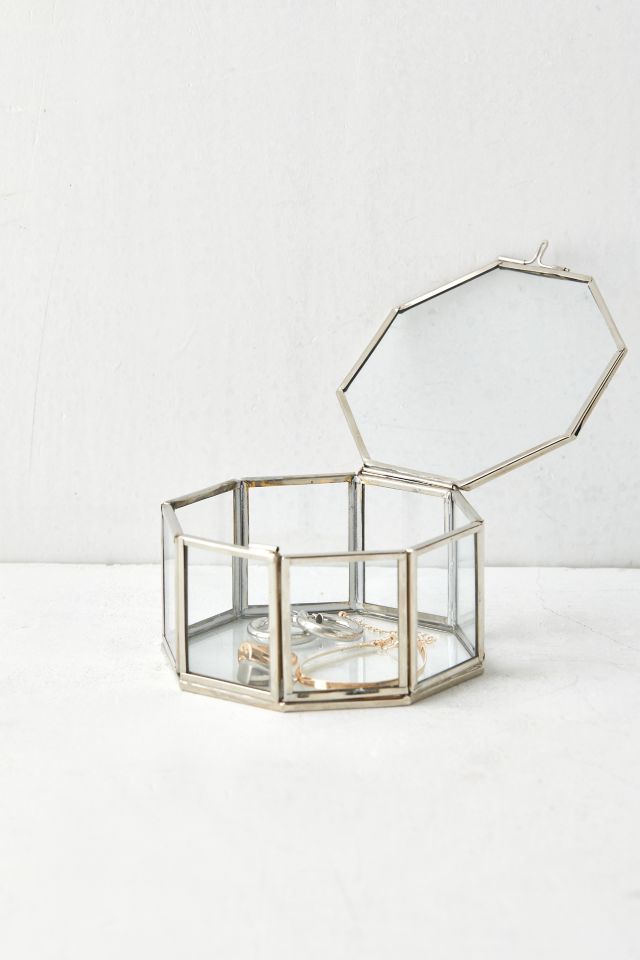 Boîte à Bijoux en Verre Collette #1