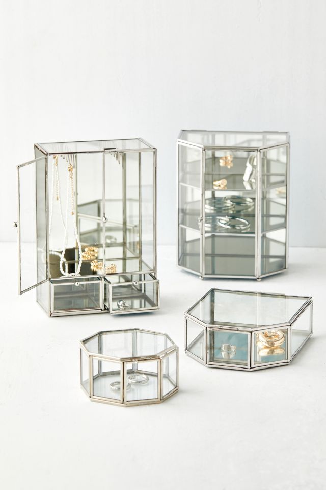 Boîte à Bijoux en Verre Collette #5