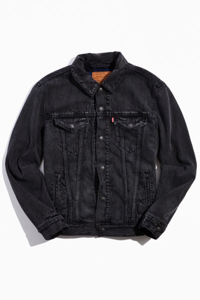 Levis denim jacket urban outfitters best sale