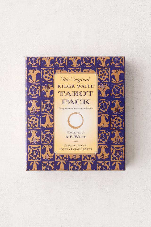 The Original Rider Waite Tarot Pack #1