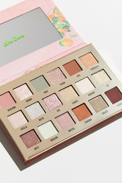 Lime Crime Venus XL 2 Eye + Face Palette | Urban Outfitters