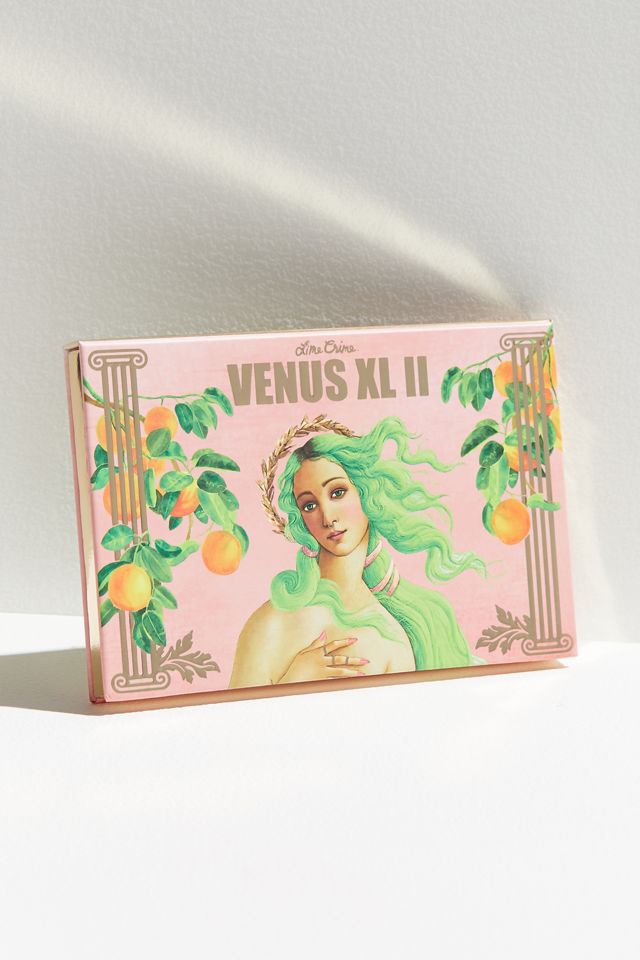 Lime Crime Venus XL 2 Eye + Face Palette | Urban Outfitters