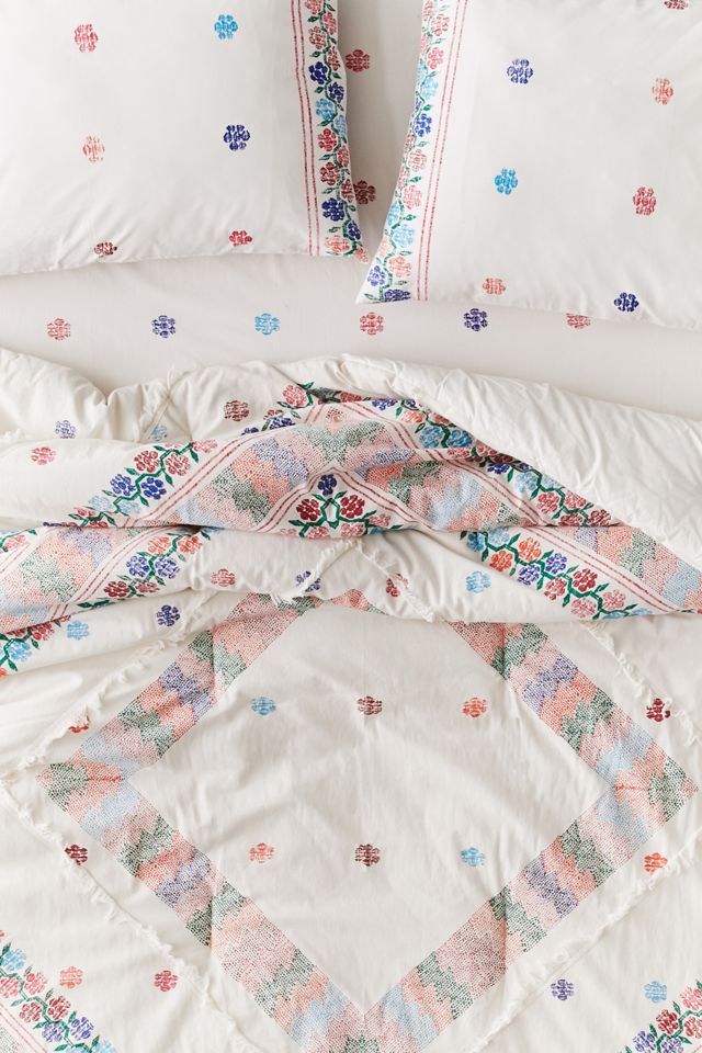Alessandra Comforter Snooze Set Urban Outfitters Canada