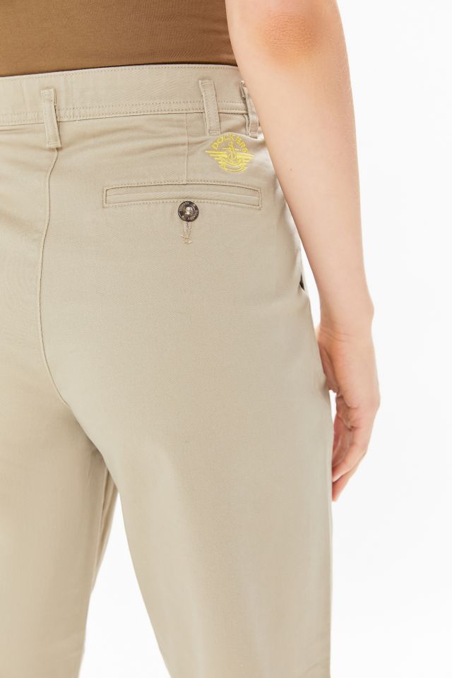 Dockers Elaine Pleated Straight Leg Pant #1