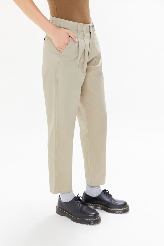 Dockers Elaine Pleated Straight Leg Pant #2