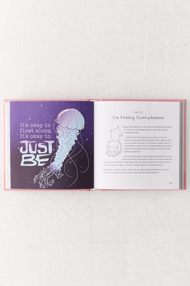You Can Do All Things: Drawings, Affirmations and Mindfulness to Help With Anxiety and Depression By Kate Allan #4