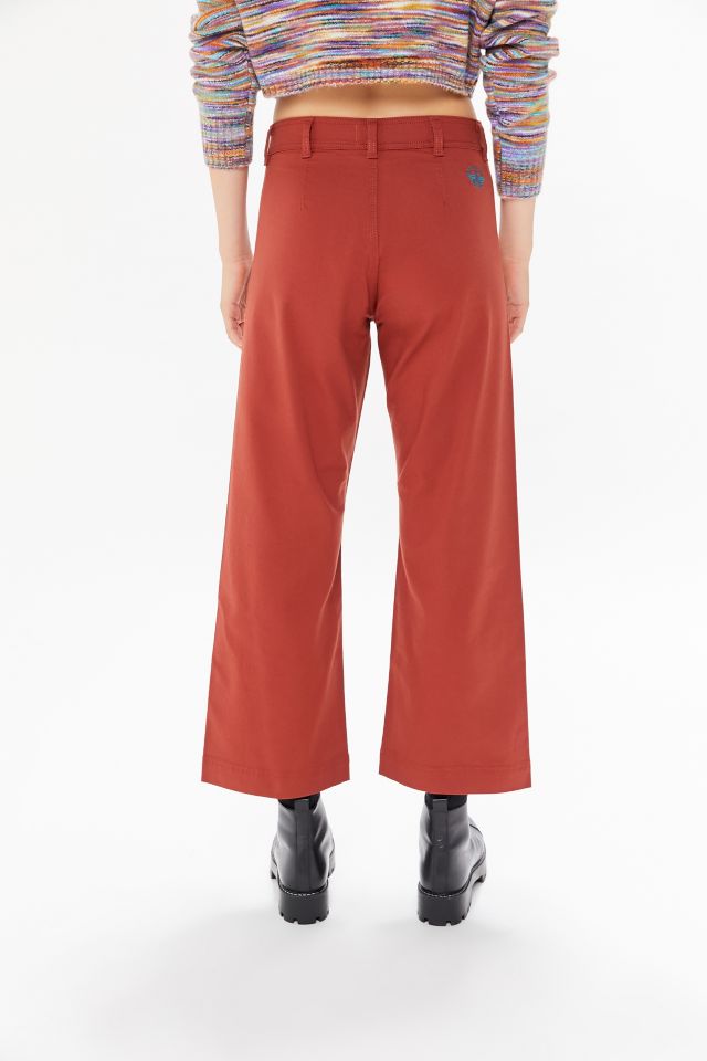 Dockers Rachel High-Waisted Wide Leg Pant #1