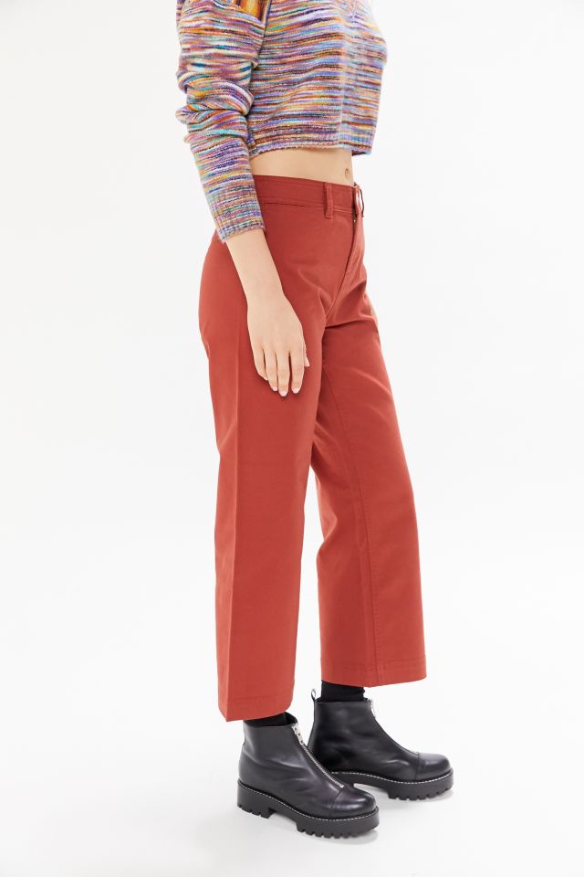 Dockers Rachel High-Waisted Wide Leg Pant #2