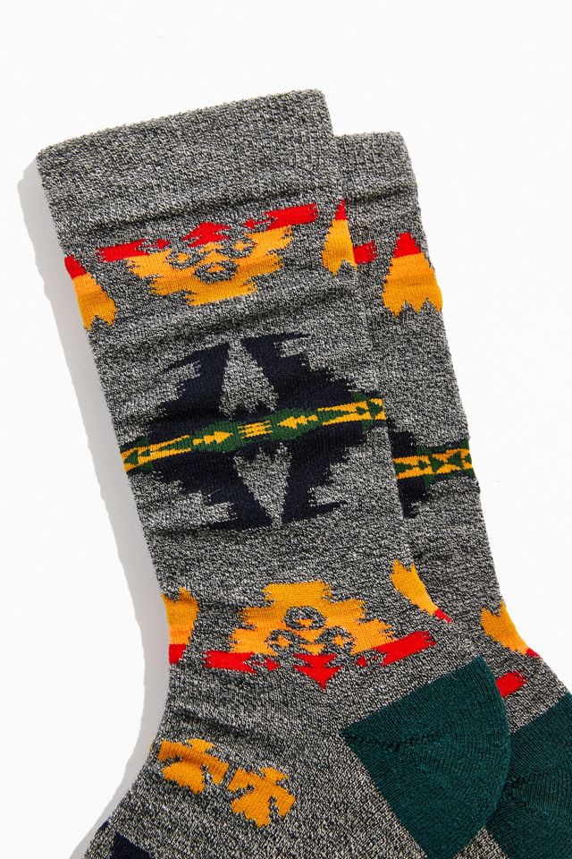 Pendleton Camp Crew Sock  #1
