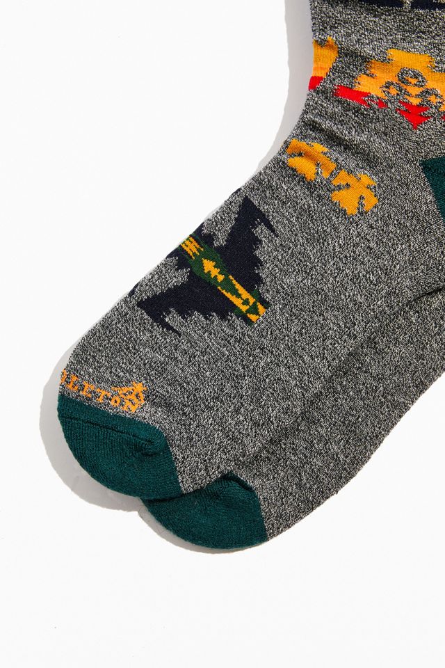 Pendleton Camp Crew Sock  #2