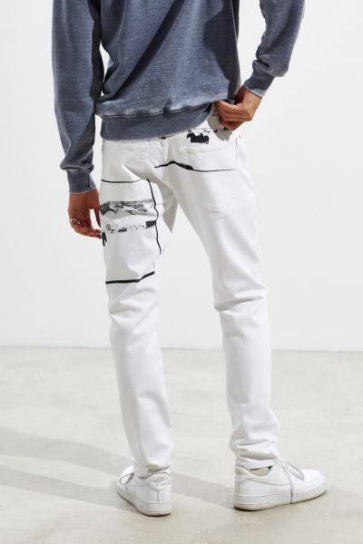 calvin klein horse jeans