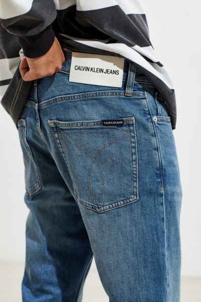 Calvin klein jeans 026 Slim Jeans Blue