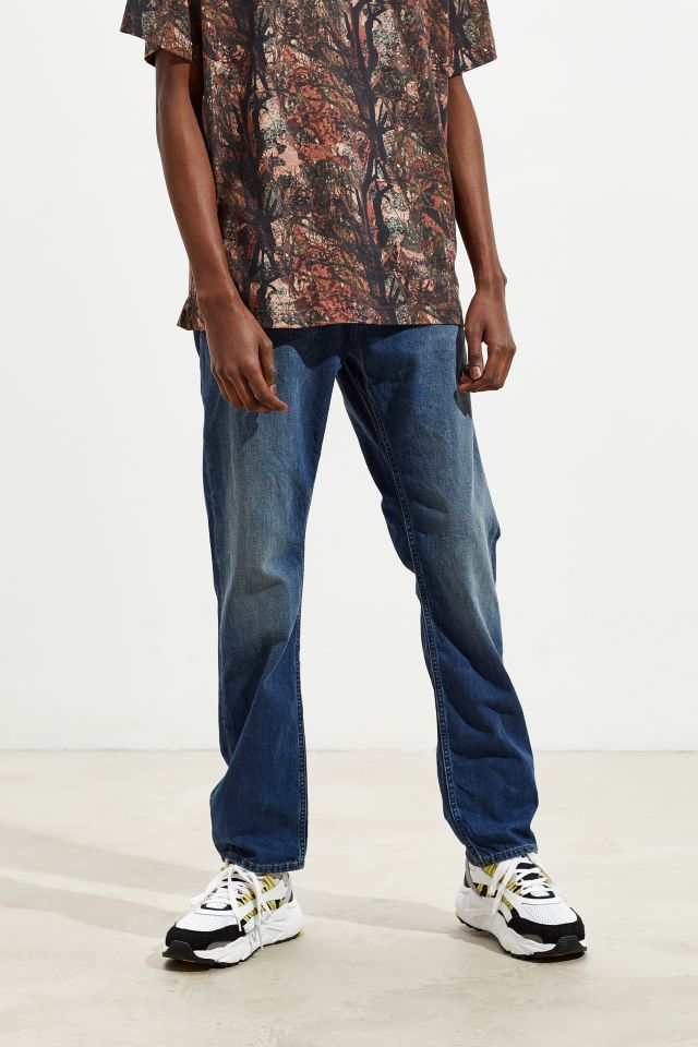Calvin Klein Stockett Dark Straight Jean | Urban Outfitters