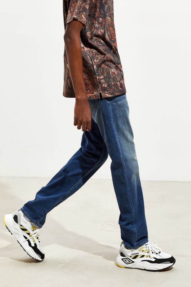 Jeans droit et foncé Stockett Calvin Klein  #2
