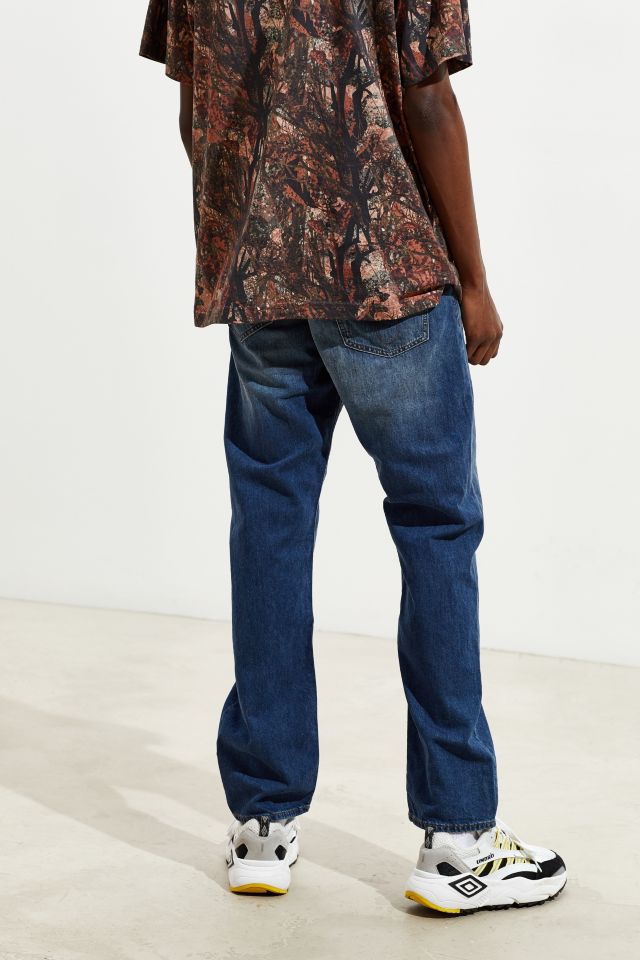 Jeans droit et foncé Stockett Calvin Klein  #3