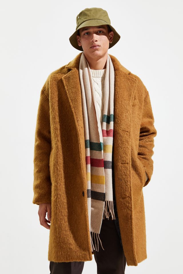 Pendleton Whisperwool Muffler Scarf #1