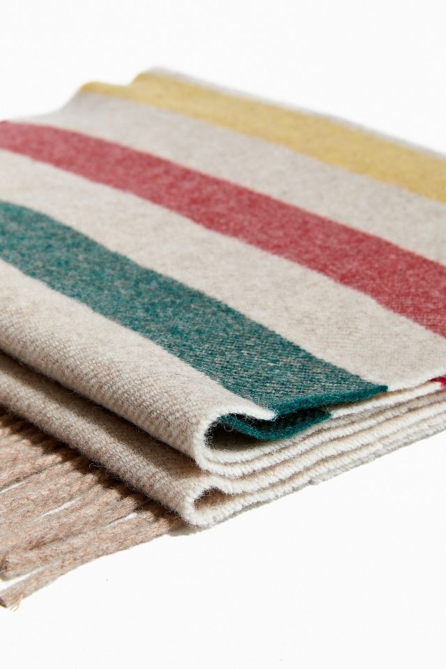 Pendleton Whisperwool Muffler Scarf #3