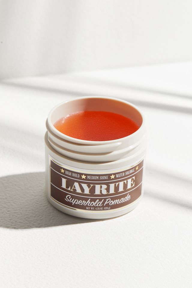 Layrite Super Hold Pomade #1