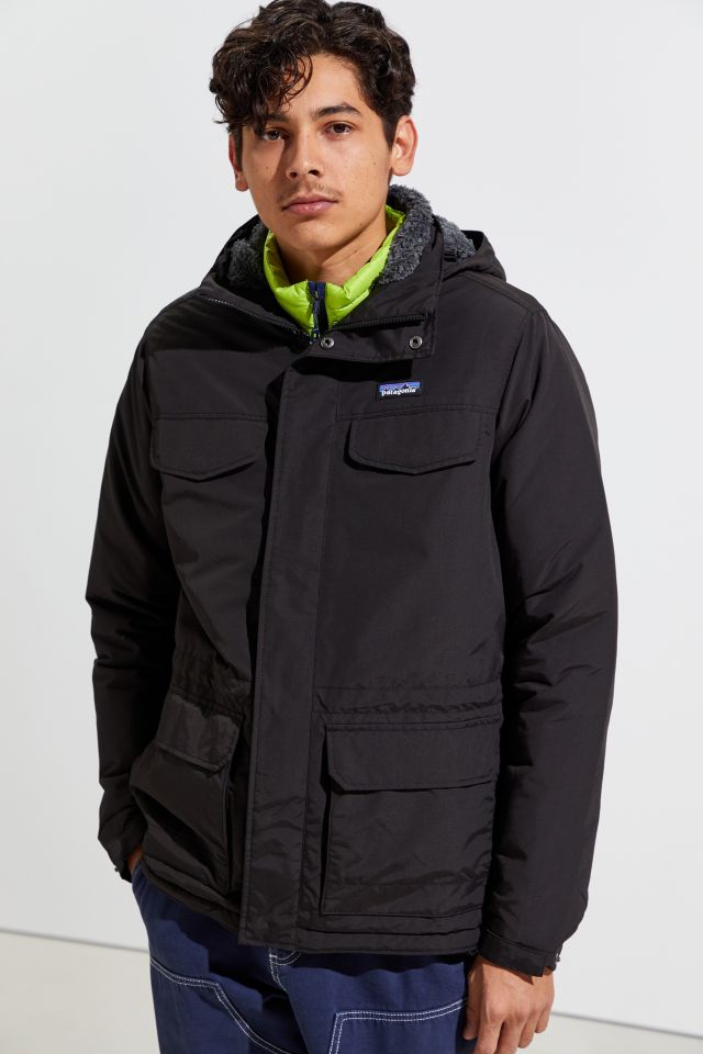 Patagonia Isthmus Parka