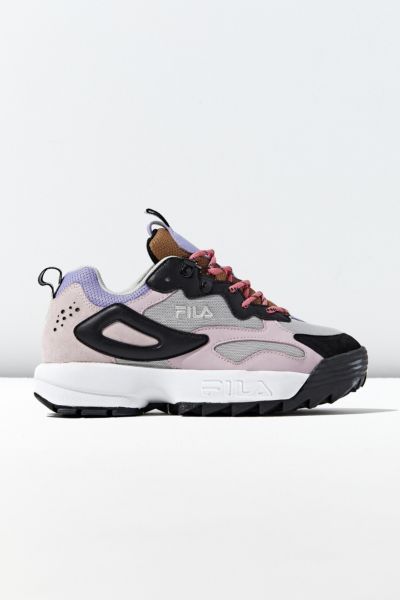 Fila uo exclusive ray cheap tracer x disruptor sneaker