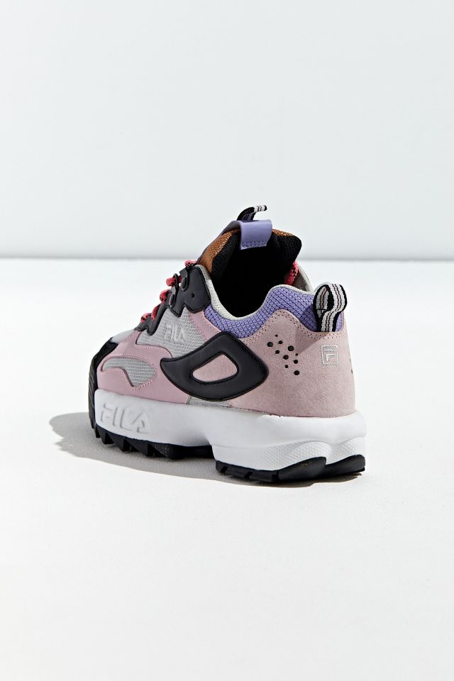 FILA UO Exclusive Ray Tracer X Disruptor Low Top Sneaker  #2