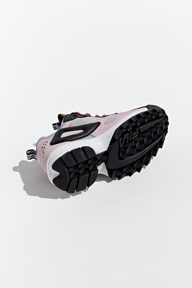 FILA UO Exclusive Ray Tracer X Disruptor Low Top Sneaker  #4