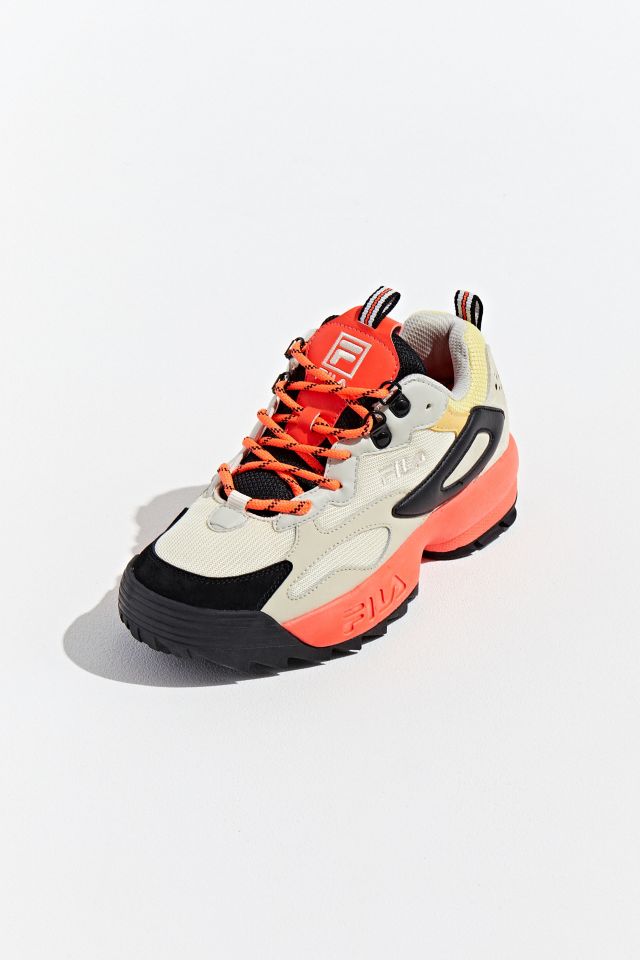 Fila uo exclusive store ray sneaker