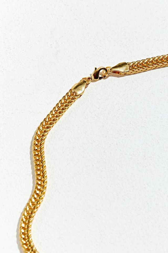 Riakoob Plated Chain Necklace #1