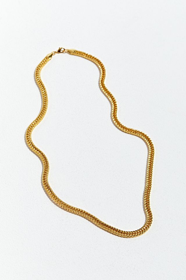 Riakoob Plated Chain Necklace #2