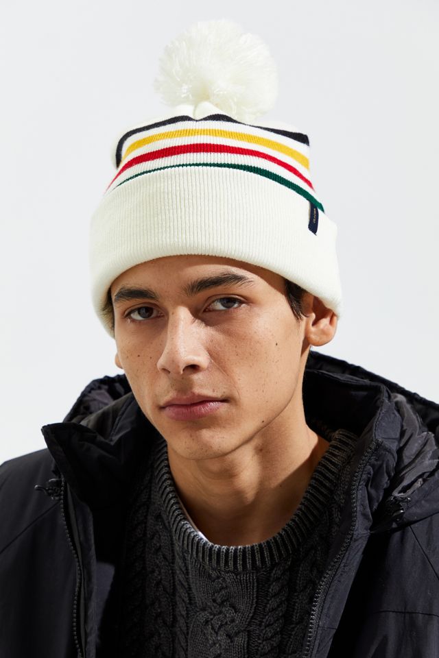 Pendleton National Park Pompom Beanie  #1