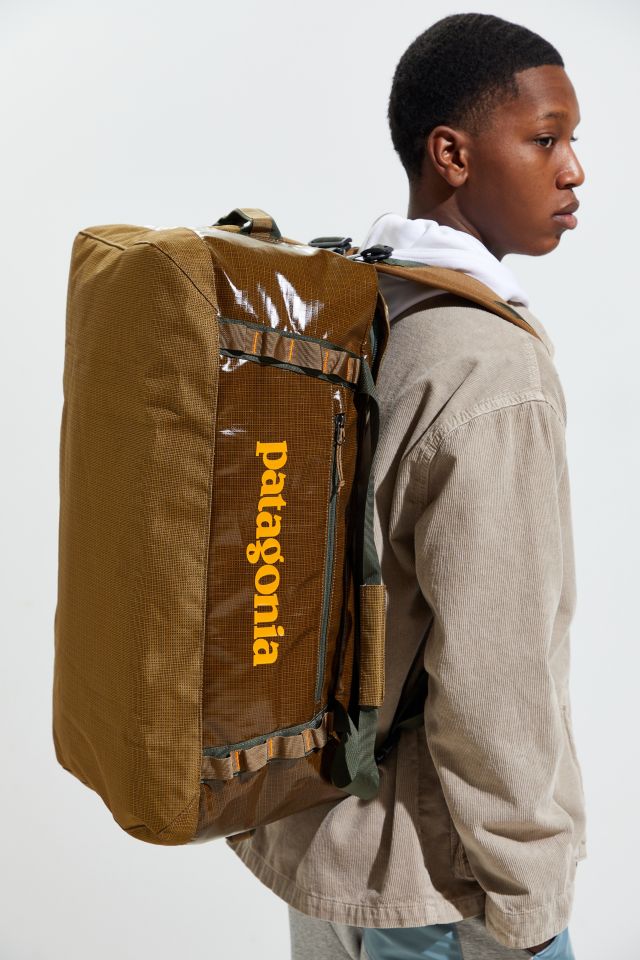Patagonia Black Hole 55L Duffle Bag #1