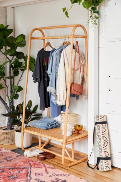 Carina Clothing Rack | Urban Outfitters