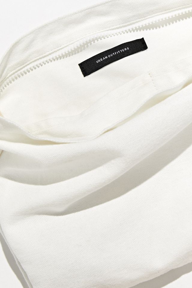 UO Canvas Tote Bag  #4