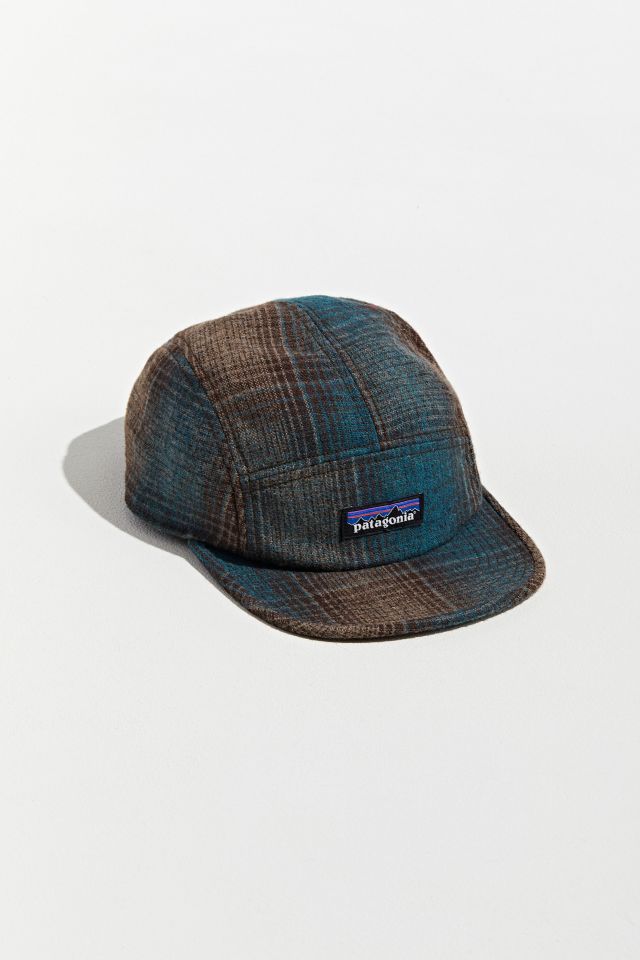 Patagonia Recycled Wool 5-Panel Hat
