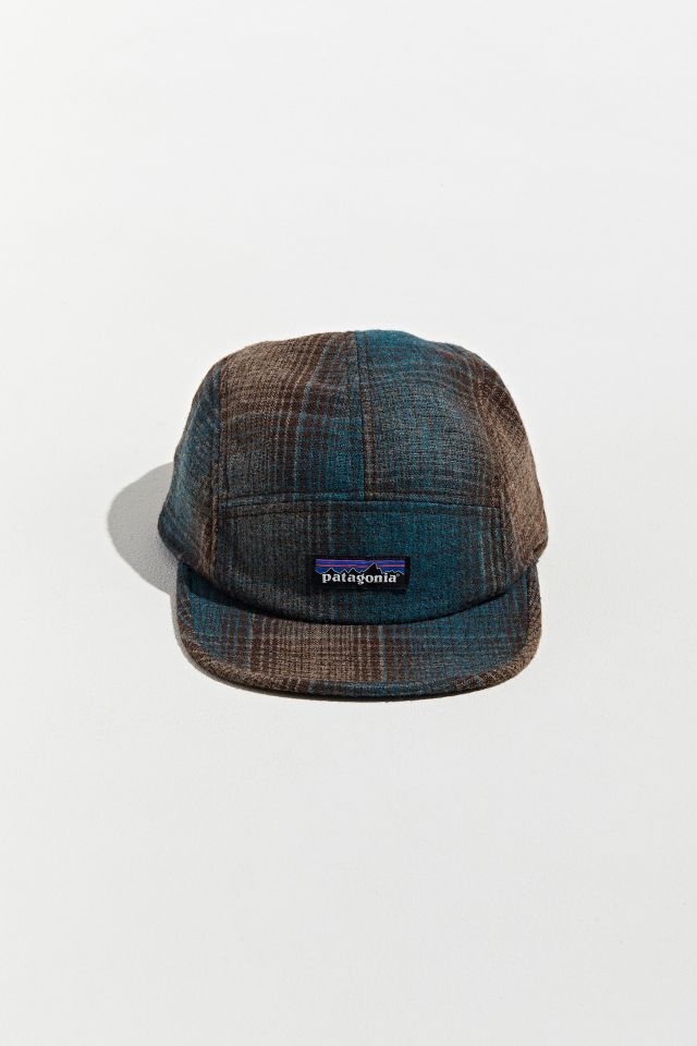 Patagonia Recycled Wool 5-Panel Hat #2