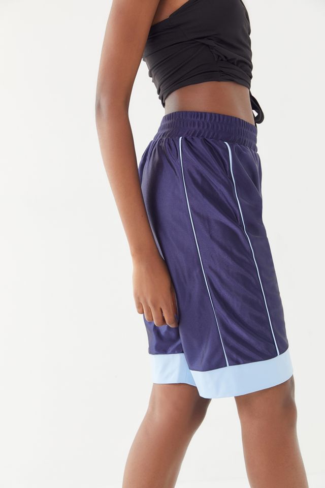 Colorblock Pull-On Basketball Short | Urban Outfitters