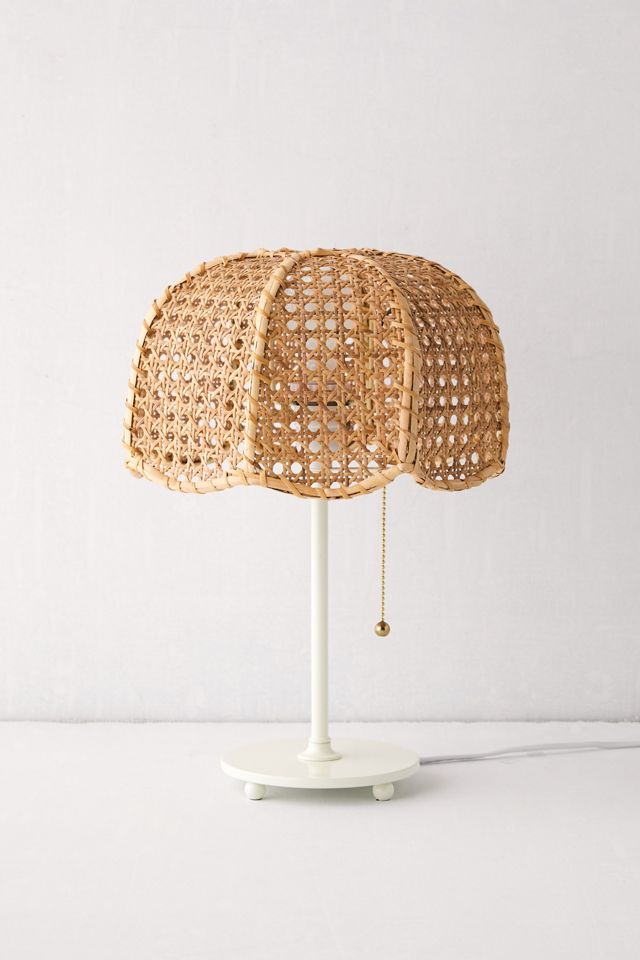 Cayla Cane Table Lamp #3