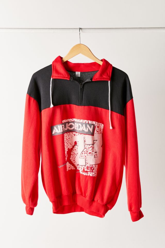 Vintage nike air jordan sweatshirt hot sale