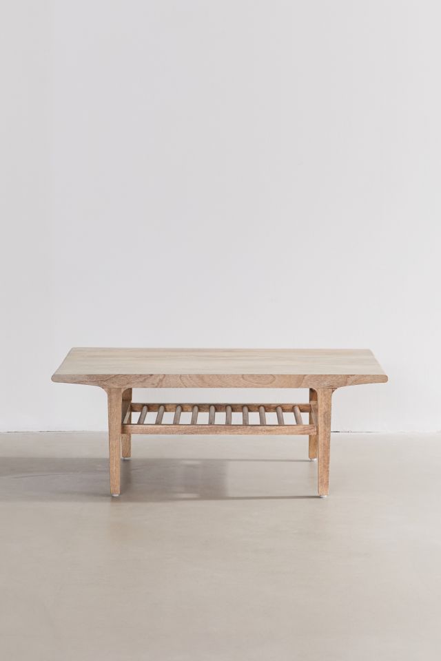 Wyatt coffee online table