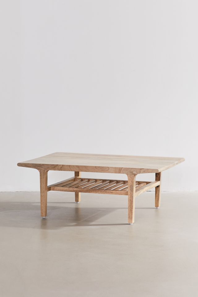Wyatt Coffee Table #2