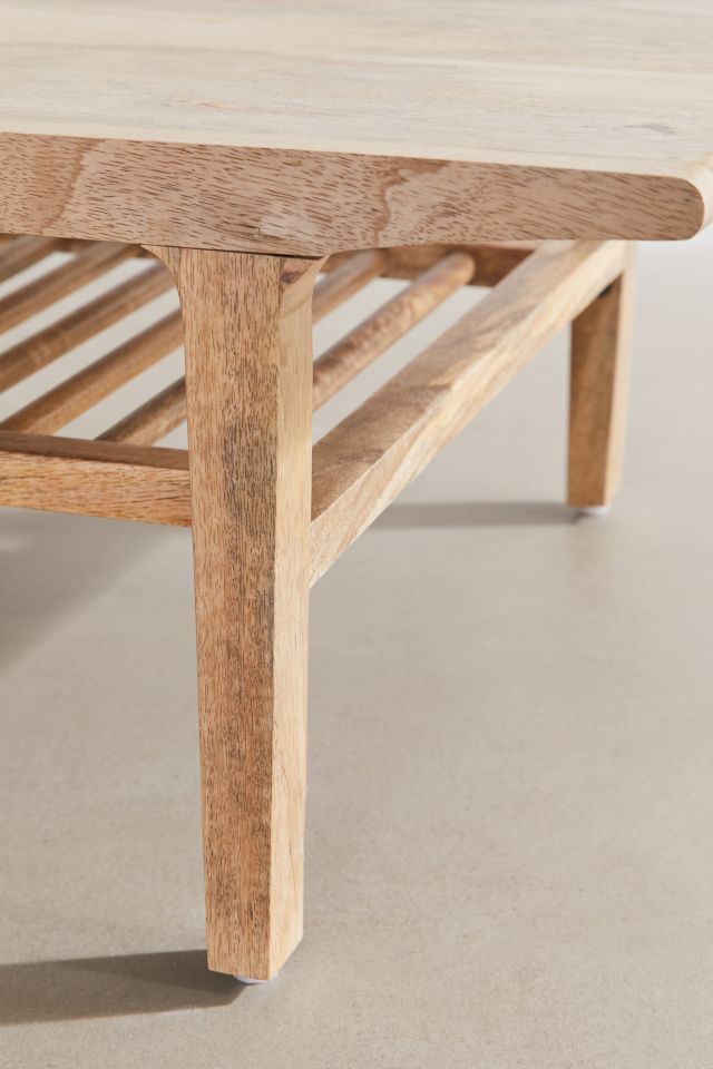 Wyatt Coffee Table #3
