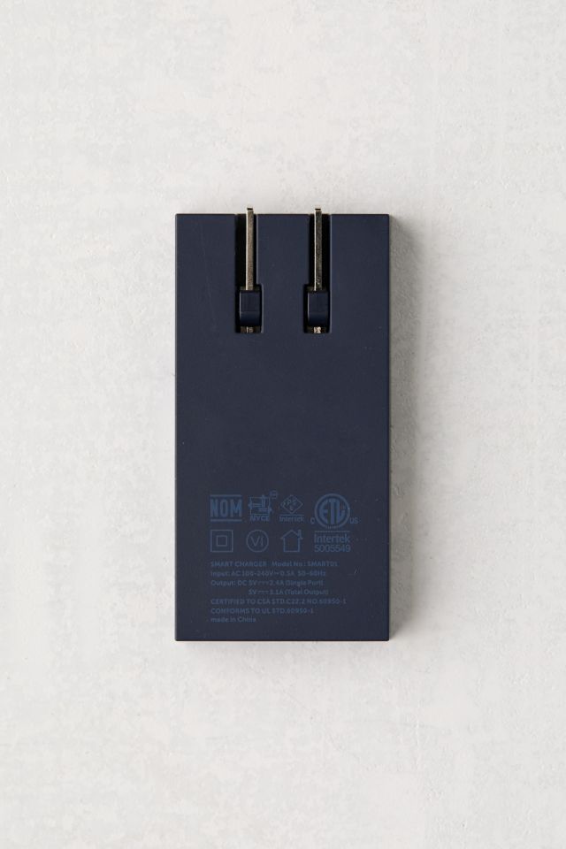 Native Union Dual Port Adapter + Cable Smart Charger #2